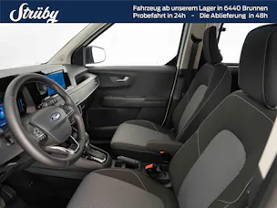 Ford Transit Courier DKab. Van 1.0 EcoBoost Trend