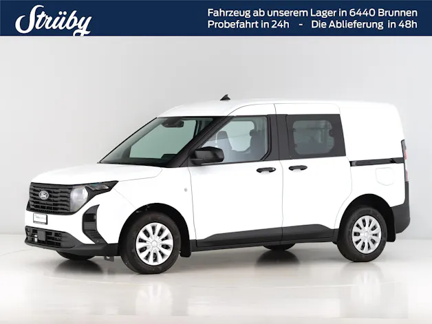 Ford Transit Courier DKab. Van 1.0 EcoBoost Trend