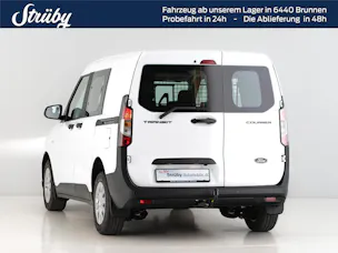 Ford Transit Courier DKab. Van 1.0 EcoBoost Trend