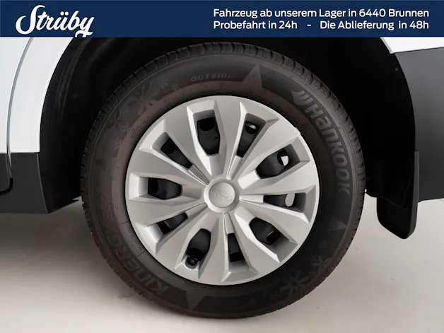 Ford Transit Courier DKab. Van 1.0 EcoBoost Trend