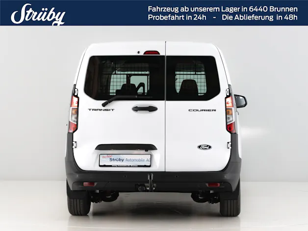 Ford Transit Courier DKab. Van 1.0 EcoBoost Trend