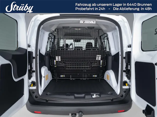 Ford Transit Courier DKab. Van 1.0 EcoBoost Trend