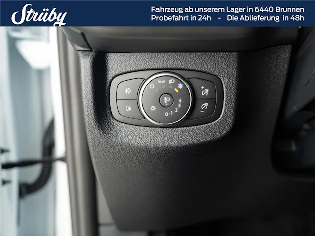 Ford Transit Courier DKab. Van 1.0 EcoBoost Trend