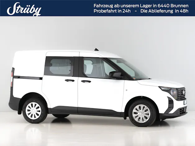 Ford Transit Courier DKab. Van 1.0 EcoBoost Trend