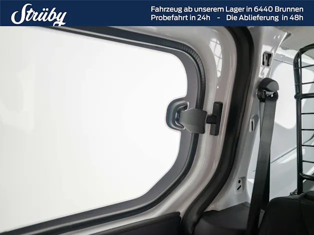 Ford Transit Courier DKab. Van 1.0 EcoBoost Trend