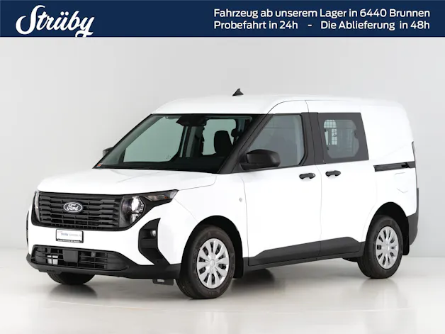 Ford Transit Courier DKab. Van 1.0 EcoBoost Trend