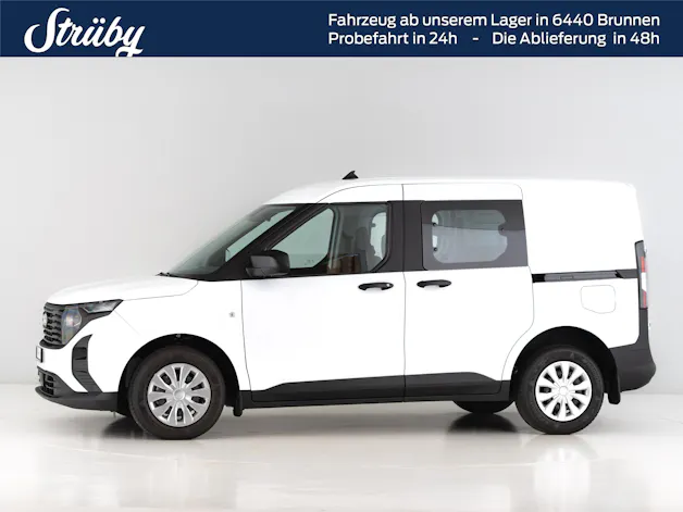 Ford Transit Courier DKab. Van 1.0 EcoBoost Trend