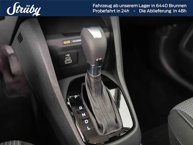 Ford Transit Courier DKab. Van 1.0 EcoBoost Trend