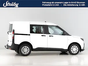 Ford Transit Courier DKab. Van 1.0 EcoBoost Trend