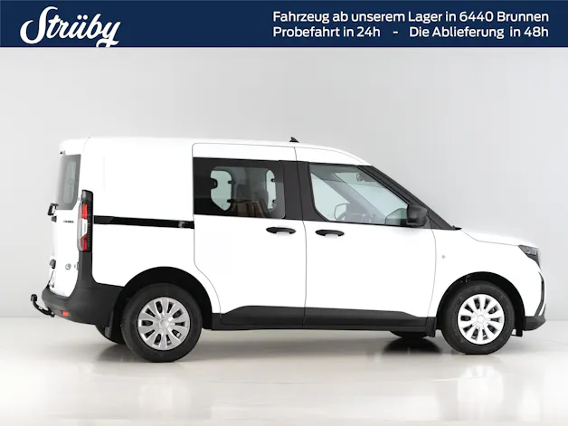 Ford Transit Courier DKab. Van 1.0 EcoBoost Trend