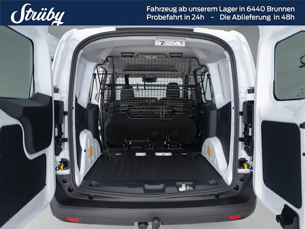 Ford Transit Courier DKab. Van 1.0 EcoBoost Trend