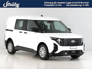 Ford Transit Courier DKab. Van 1.0 EcoBoost Trend