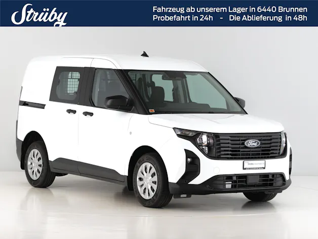 Ford Transit Courier DKab. Van 1.0 EcoBoost Trend