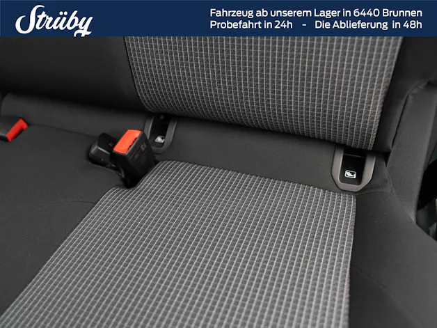 Ford Transit Courier DKab. Van 1.0 EcoBoost Trend