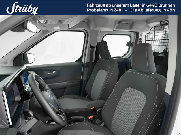 Ford Transit Courier DKab. Van 1.0 EcoBoost Trend