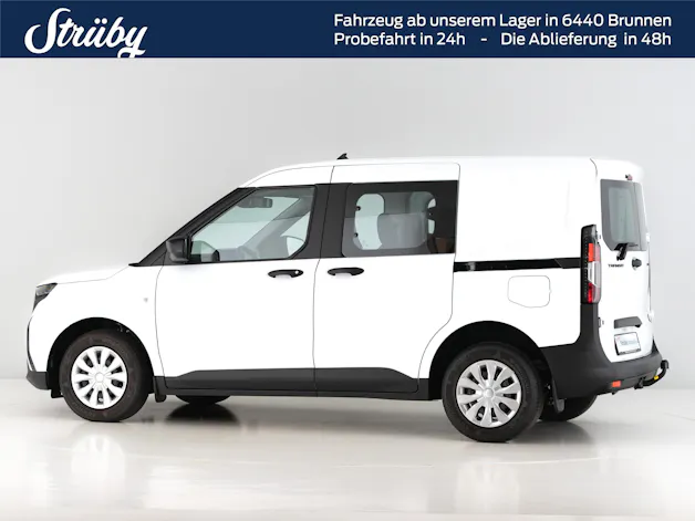 Ford Transit Courier DKab. Van 1.0 EcoBoost Trend