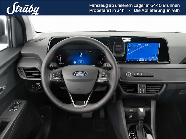 Ford Transit Courier DKab. Van 1.0 EcoBoost Trend