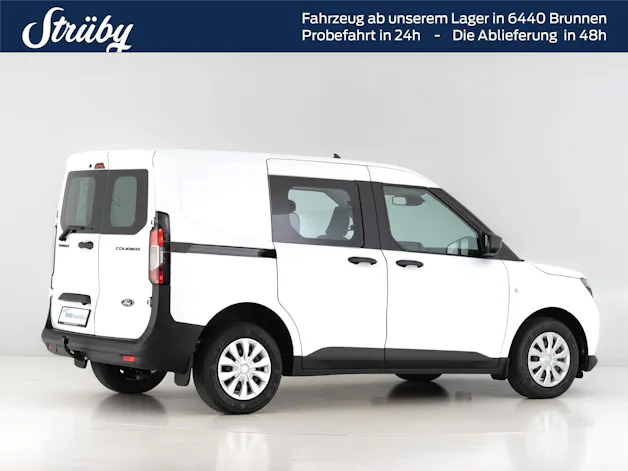 Ford Transit Courier DKab. Van 1.0 EcoBoost Trend