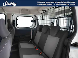 Ford Transit Courier DKab. Van 1.0 EcoBoost Trend