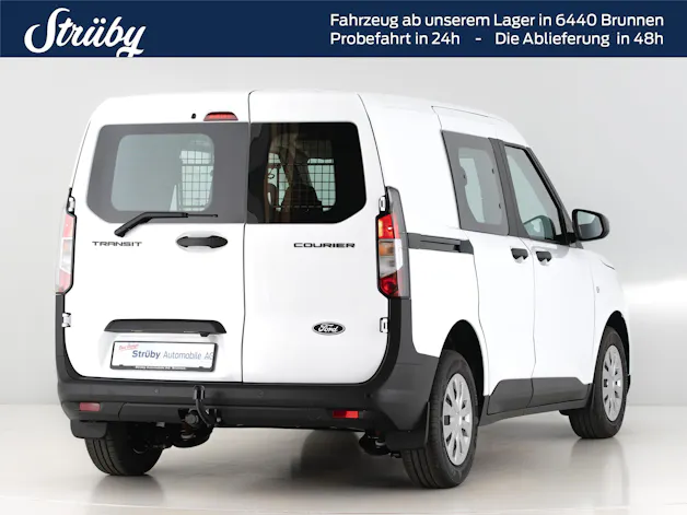 Ford Transit Courier DKab. Van 1.0 EcoBoost Trend