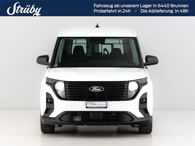 Ford Transit Courier DKab. Van 1.0 EcoBoost Trend