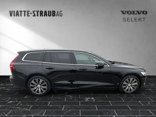 Volvo V60 2.0 T6 TE Business eAWD