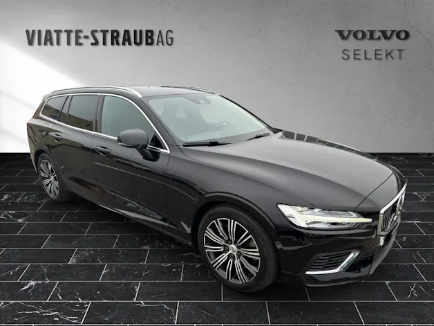 Volvo V60 2.0 T6 TE Business eAWD