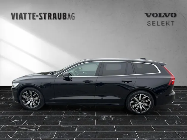 Volvo V60 2.0 T6 TE Business eAWD