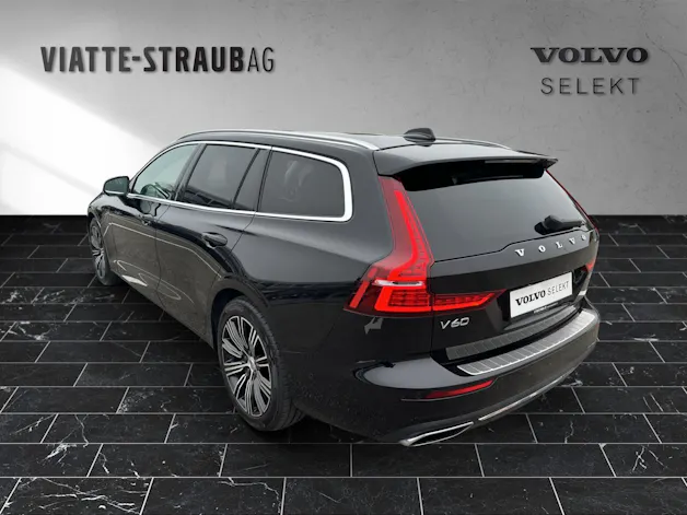 Volvo V60 2.0 T6 TE Business eAWD