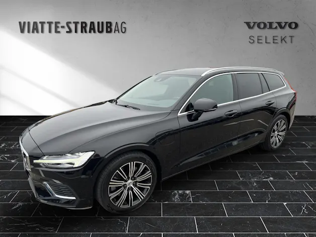 Volvo V60 2.0 T6 TE Business eAWD