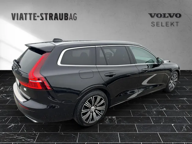 Volvo V60 2.0 T6 TE Business eAWD
