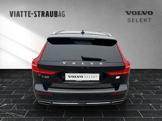 Volvo V60 2.0 T6 TE Business eAWD