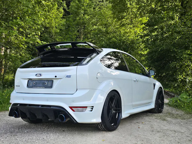 Ford Focus 2.5i Turbo RS