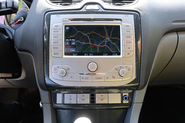 Ford Focus 2.5i Turbo RS