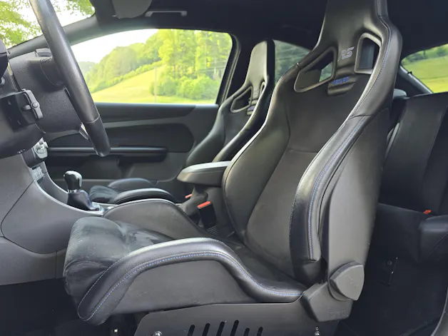 Ford Focus 2.5i Turbo RS