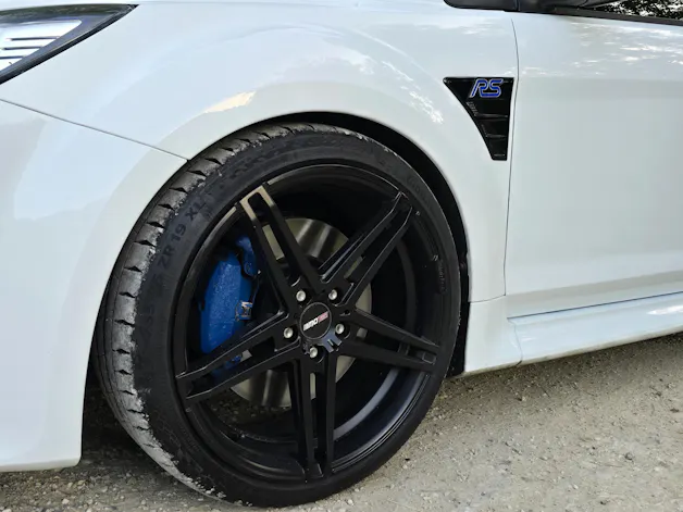 Ford Focus 2.5i Turbo RS