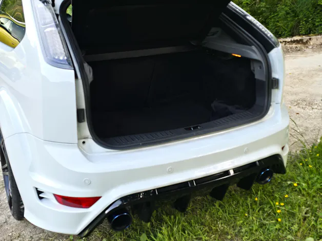 Ford Focus 2.5i Turbo RS