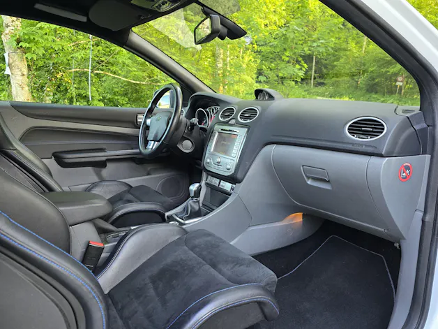 Ford Focus 2.5i Turbo RS