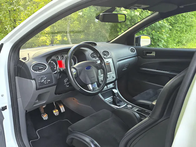 Ford Focus 2.5i Turbo RS