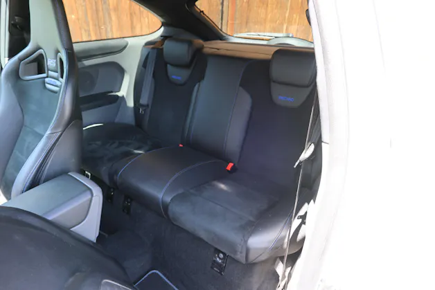 Ford Focus 2.5i Turbo RS