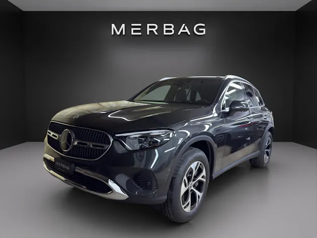 Mercedes-Benz GLC 300 de 4Matic EQ Star