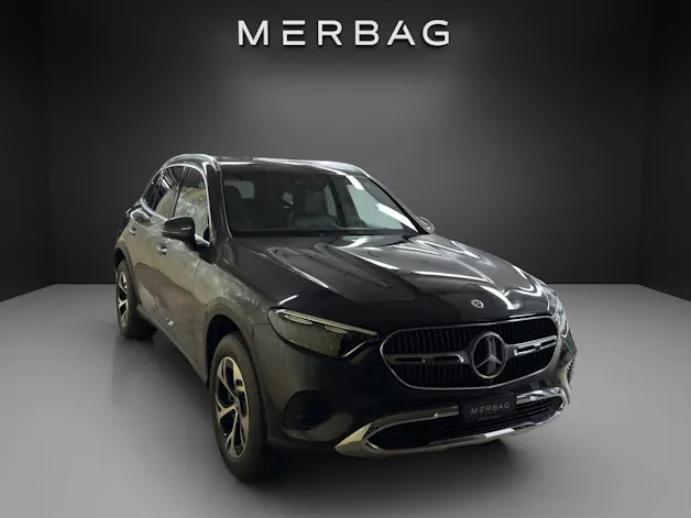Mercedes-Benz GLC 300 de 4Matic EQ Star