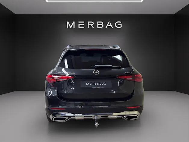Mercedes-Benz GLC 300 de 4Matic EQ Star