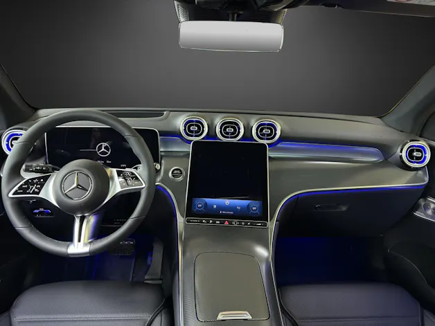 Mercedes-Benz GLC 300 de 4Matic EQ Star