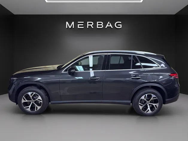 Mercedes-Benz GLC 300 de 4Matic EQ Star