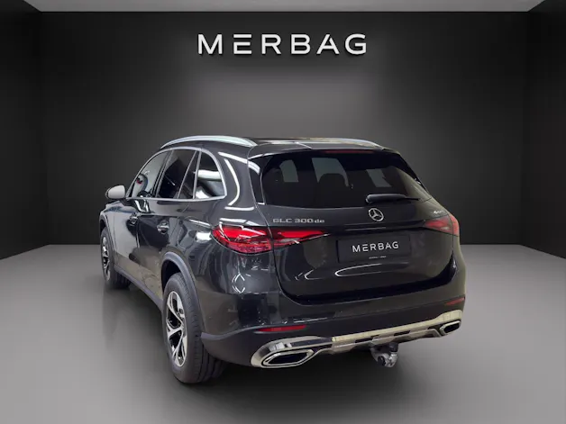 Mercedes-Benz GLC 300 de 4Matic EQ Star