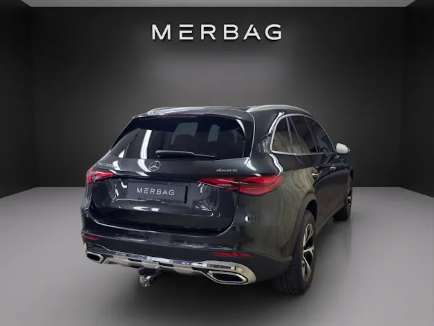 Mercedes-Benz GLC 300 de 4Matic EQ Star