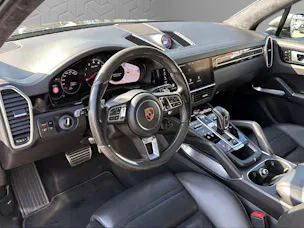Porsche Cayenne Turbo