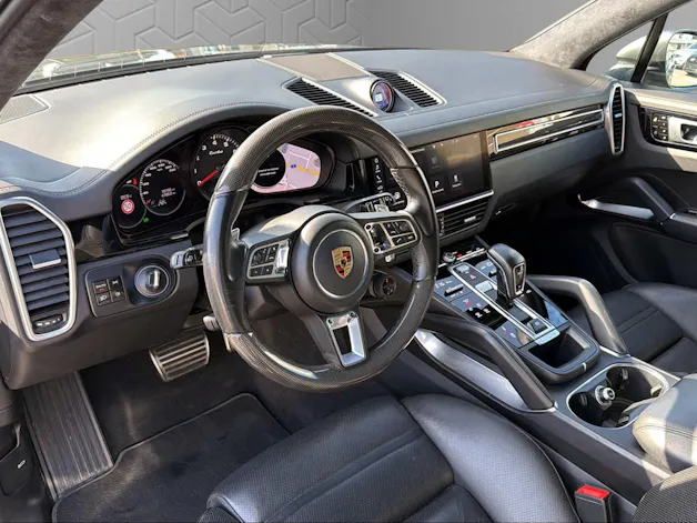 Porsche Cayenne Turbo