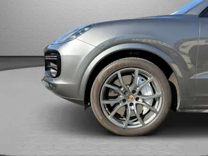 Porsche Cayenne Turbo
